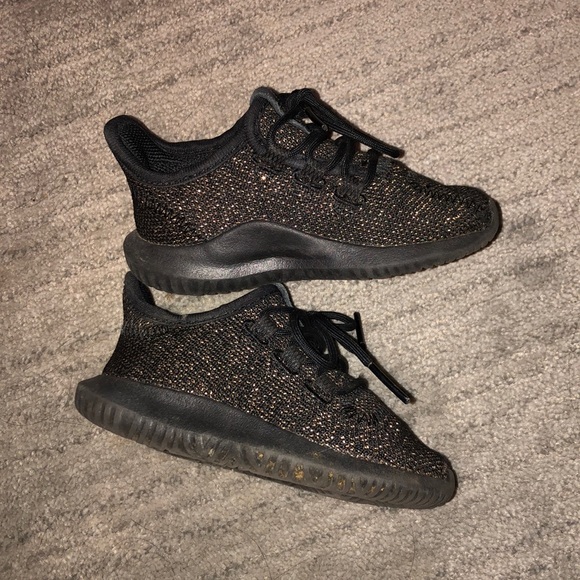 sparkle ADIDAS toddler sneakers - Picture 5 of 5